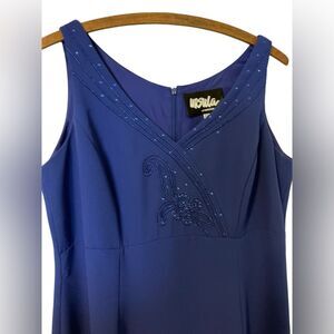 Ursula of Switzerland Dress Size12P Formal Wedding Prom Holiday Party Graduation